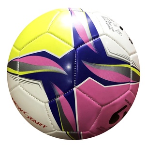 Ballon de <span class=keywords><strong>football</strong></span> en PVC pas cher de taille 5, épaisseur 1,6 mm, fabrication en usine en Chine, échantillon <span class=keywords><strong>gratuit</strong></span> - Product Image 2