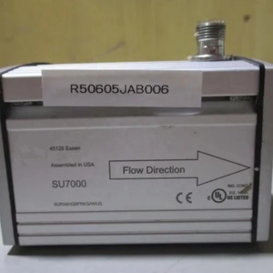 เครื่องวัดอัตราการไหลแบบอัลตราโซนิกอิเล็กทรอนิกส์ IFM SU ซีรีส์ รุ่นใหม่ SU7000 2 ช่องสัญญาณดิจิตอล 1 ช่องสัญญาณอนาล็อก - Product Image 5