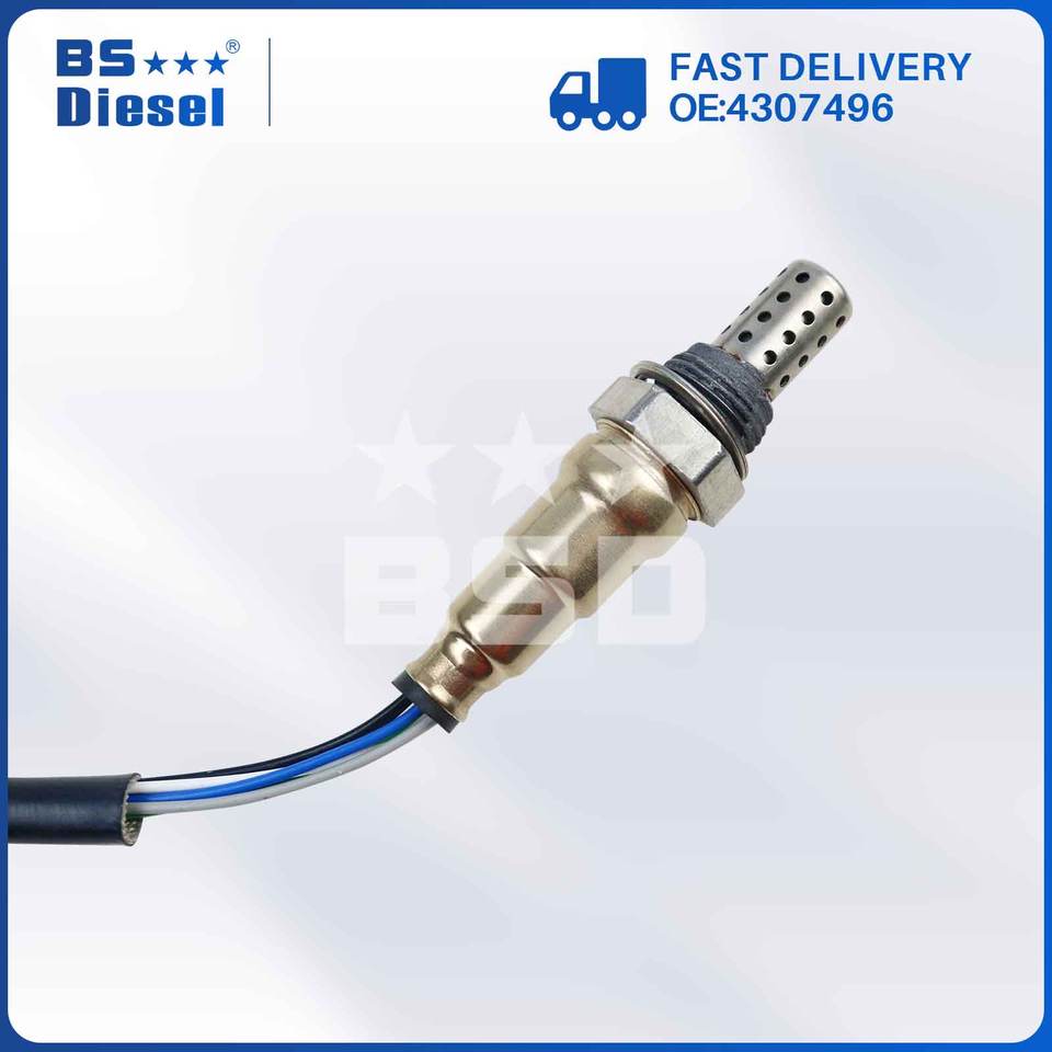 Car Accessories Lambda Sensor Ammonia Sensor 4307496 for Cummins Diesel ...