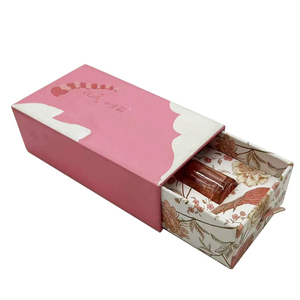 CMYK Cosmetics Skincare Perfume Bottle Cardboard <b>Boxes</b> Package Beauty Tube Cosmetic Packaging Gift <b>Paper</b> Drawer Box With Insert - Product Image 3