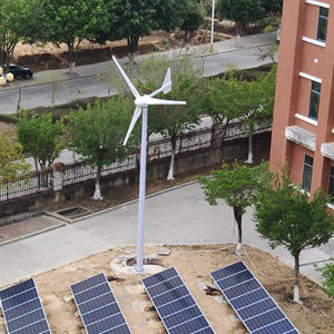 Vendita liquidazione 240/380v turbina eolica mulino a vento 50 kwind dinamo intelligente pitch controllato con una buona offerta - Product Image 3