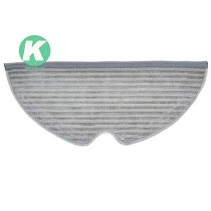 Paño de fregado lavable para <span class=keywords><strong>robot</strong></span> aspirador Xiaomi <span class=keywords><strong>Mop</strong></span> MIJIA 1C <span class=keywords><strong>2C</strong></span> 1T STYTJ01ZHM STYTJ02ZHM y Dreame F9 D9, repuestos de paños y toallitas - Product Image 3