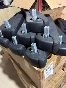 Reposabrazos para Asiento de Coche para Mercedes Benz Vito V250 V260 Clase V <span class=keywords><strong>Valente</strong></span> Metris W447 W639, Repuesto de Reposabrazos de Cuero - Product Image 5