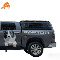 En gros Hardtop en aluminium pour pick-up UTE, type coque de camping, 5, 5.5, 6, 6.5, 8 pieds, pour Volkswagen VW Amarok