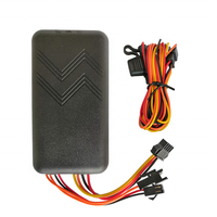 Traceur GPS de voiture pas cher GT06, système de suivi GPS en temps réel, traceur GPS de véhicule avec surveillance vocale et bouton SOS