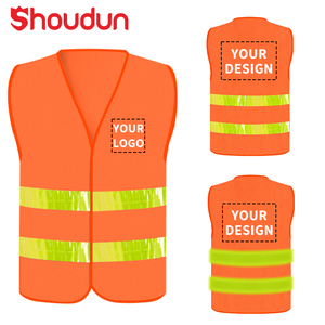 Chaleco de Seguridad <span class=keywords><strong>Reflectante</strong></span> de Alta Visibilidad para <span class=keywords><strong>Hombre</strong></span> y Mujer, <span class=keywords><strong>Ropa</strong></span> de Protección para Trabajos de Construcción, Chaleco <span class=keywords><strong>Reflectante</strong></span> para Ingeniero de Construcción - Product Image 1