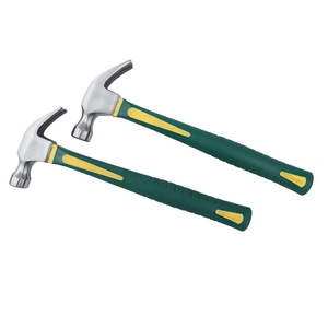 Octagonal Claw Hammer 0.25kg 0.5kg 0.75kg Forged Steel With Suction Cup Household Tap Tool Linyi Origin - Product Image 2
