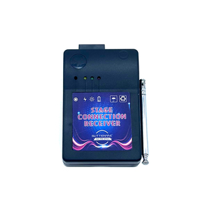 10グループワイヤレスデジタルリモコン10受信機花火発射システム連発点火クリスマス - Product Image 5