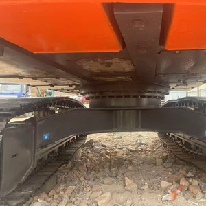 HITACHI เครื่องขุดไฮดรอลิก ZX350H ใช้แล้วเครื่อง35ตันที่เชื่อถือได้สำหรับงานก่อสร้าง - Product Image 4