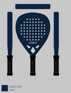 Raqueta de Pádel Híbrida 3D de Carbono 18K, Profesional, de Alta Calidad, con Núcleo de Espuma EVA y Diseño Portátil - Product Image 5