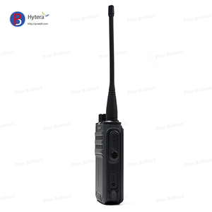 Hytera AP518 Business Analog Two-Way Radio 4000mAh Long <b>Battery</b> Life IP54 Durable UHF/VHF Long Range for Warehouse Mall Logistic - Product Image 3