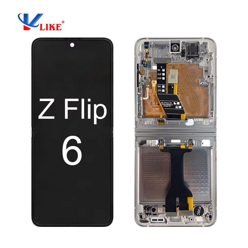 Samsung Galaxy Z Flip 6 Lcds - Reliable Screen Replacements