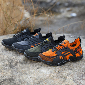 Nouvelle Arrivée 2026 – Chaussures de Sport d'Extérieur Respirantes pour Hommes, Idéales pour la Randonnée et le Trekking, Résistantes à l'Eau, Chaussures Décontractées - Product Image 5