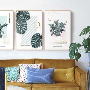 Stile moderno pittura <span class=keywords><strong>su</strong></span> <span class=keywords><strong>tela</strong></span> stampa <span class=keywords><strong>su</strong></span> <span class=keywords><strong>tela</strong></span> paesaggio decorazione della casa artigianato appeso a parete regali <span class=keywords><strong>d</strong></span>'<span class=keywords><strong>arte</strong></span> arredamento camera da letto senza cornice - Product Image 2