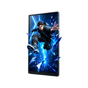 จอแสดงผล LCD 3 มิติแบบมองเห็นได้ด้วยตาเปล่า ขนาด 86 นิ้ว ความละเอียด 4320x7680 8K 99% NTSC 500cd/m DP มุมมองหลายทิศทาง พร้อมเทคโนโลยี Spatial Occlusion รุ่น KD860UHFVA003-Mon - Product Image 1