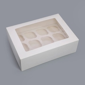 ของขวัญกระดาษ/บรรจุภัณฑ์กระดาษ/บรรจุภัณฑ์ของขวัญ/กระดาษแข็ง/กระดาษลูกฟูก/- สามารถปรับแต่งได้ตามความต้องการ - Product Image 4