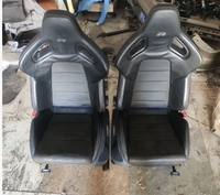 Sièges YLD Fot Golf R20, sièges de course R20, compatibles avec ForGolf 6R, Shantzio, cinquième génération GTI.