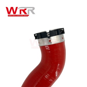Tuyaux d'admission d'air de turbocompresseur d'intercooler de moteur de voiture WRR 2125280682 2125280882 pour Mercedes-Benz W204 W212 C207 S212 C218 CLS - Product Image 4