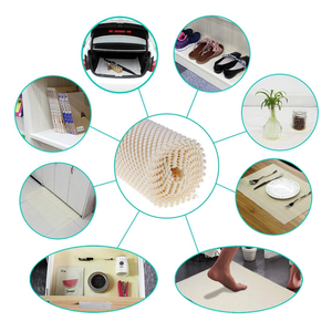 <span class=keywords><strong>Tapis</strong></span> <span class=keywords><strong>de</strong></span> <span class=keywords><strong>cuisine</strong></span> antidérapant en maille PVC <span class=keywords><strong>taupe</strong></span> Ultra Grip avec revêtement <span class=keywords><strong>de</strong></span> tiroir et étagère <span class=keywords><strong>de</strong></span> <span class=keywords><strong>cuisine</strong></span> lavable et antidérapant avec protection <span class=keywords><strong>de</strong></span> surface antidérapante - Product Image 6