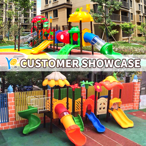 Aire de jeux extérieure |   Ensemble de toboggans multi-jeux de la <span class=keywords><strong>série</strong></span> Nature |   pour les écoles, les zones résidentielles <span class=keywords><strong>et</strong></span> les <span class=keywords><strong>parcs</strong></span> de <span class=keywords><strong>loisirs</strong></span> |   Certifié CE - Product Image 5