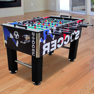 Listo para enviar Popular 1,4 M Mesas <span class=keywords><strong>de</strong></span> fútbol para adultos <span class=keywords><strong>y</strong></span> niños <span class=keywords><strong>Mesa</strong></span> <span class=keywords><strong>de</strong></span> juego <span class=keywords><strong>de</strong></span> futbolín para entretenimiento - Product Image 3