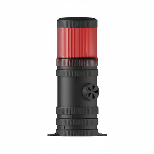 Lámpara Estroboscópica de Xenón + Bocina de 95 dB, Material Plástico - Product Image 2