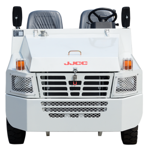 3,2 тонн QCD25-KM Китай аэропорта трактор самолета грузовой автомобиль тягач аварийная машина на продажу - Product Image 2