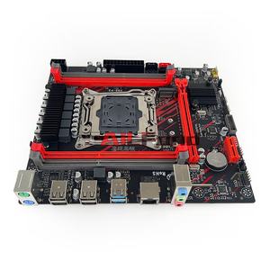 Placa base X99-P3V5 LGA2011-3 de doble canal DDR4 128GB con soporte M.2 para procesadores 2660 2666 2680 V3 V4 - Product Image 2