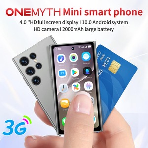 Mini điện thoại thông minh soye S25 PRO nhỏ điện thoại di động <span class=keywords><strong>4.0</strong></span> <span class=keywords><strong>inch</strong></span> <span class=keywords><strong>Android</strong></span> điện thoại nhỏ <span class=keywords><strong>Quad</strong></span> <span class=keywords><strong>core</strong></span> 2GB/16GB 2000mAh mini điện thoại - Product Image 5