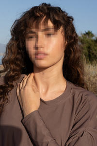 Modesto 2024 <span class=keywords><strong>musulmano</strong></span> marrone modesto costumi <span class=keywords><strong>da</strong></span> <span class=keywords><strong>bagno</strong></span> marrone marrone abbronzato attraverso il <span class=keywords><strong>costume</strong></span> <span class=keywords><strong>da</strong></span> <span class=keywords><strong>bagno</strong></span> conservatore Burkini - Product Image 4