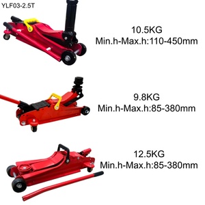 <span class=keywords><strong>Cric</strong></span> <span class=keywords><strong>hydraulique</strong></span> de sol pour atelier, capacité <span class=keywords><strong>2</strong></span> <span class=keywords><strong>tonnes</strong></span>, avec rangement, pour services de levage automobile - Product Image 4