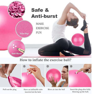 Set di accessori per Pilates da donna Set di anelli per la casa accessori per la perdita di peso per <span class=keywords><strong>Yoga</strong></span> strumenti di supporto per le gambe - Product Image 6