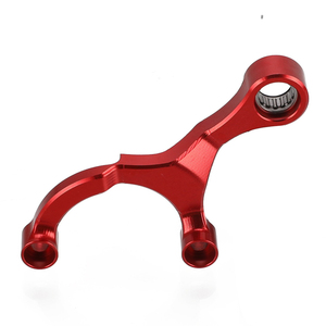 Soporte de Palanca de Estabilizador de Cambio de Marchas Modificado para Yamaha Tenere <span class=keywords><strong>700</strong></span> XTZ700 FZ07 MT07 XSR700 <span class=keywords><strong>Tracer</strong></span> <span class=keywords><strong>700</strong></span> 2014-2025 - Product Image 2