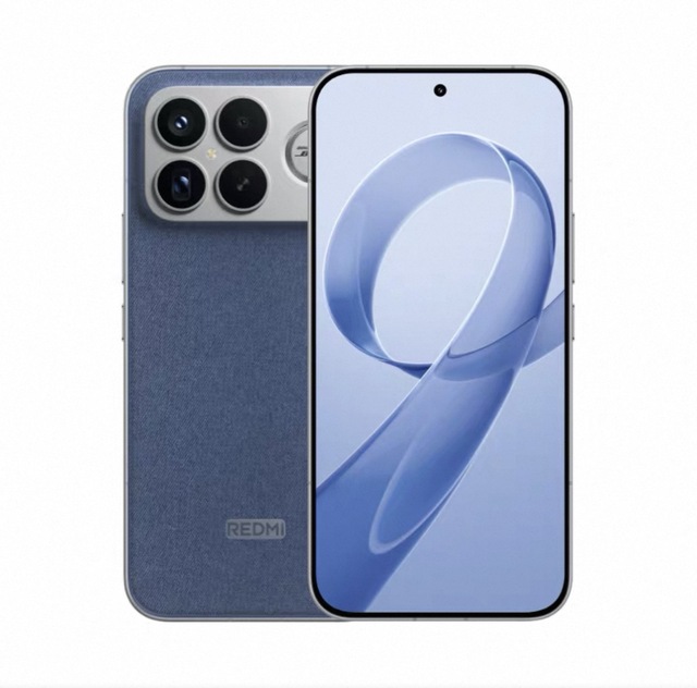 2025 Newest Redmi K90 Pro Max 5G Octa Core 6.9" 120Hz OLED 108MP Snapdragon 8 Elite Gen 5 7560mAh Battery 100W Charge HyperOS 3