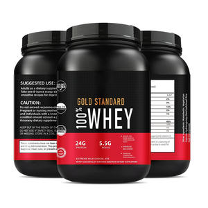 OEM/ODM Marque privée Protéine de lactosérum en poudre Compléments alimentaires Gain de poids et de muscle et Suppléments d'amélioration immunitaire - Product Image 5