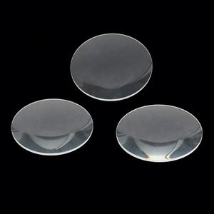 Venta al por Mayor de Fábrica: Lentes Biconvexas de Vidrio Óptico H-K9L de 25mm/30mm/34mm/37mm/42mm/50mm/60mm con Recubrimiento Antirreflectante para Equipos Ópticos - Product Image 2