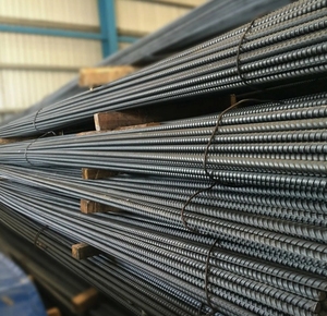 Línea de Producción de Barras de Acero Corrugado de 12 mm de Acero al Carbono HRB400 ASTM con Servicios de Doblado, Corte y Soldadura - Product Image 5