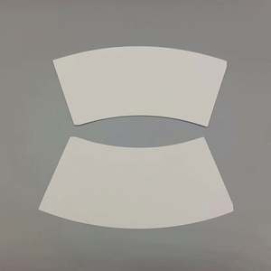 Vaso de Papel de Doble Pared Producido en Fábrica para Alimentos y Fideos con Revestimiento de Doble Cara para Materia Prima de Vasos de Papel - Product Image 2