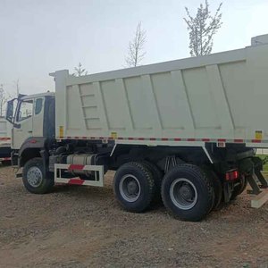 Sinotruck <span class=keywords><strong>Camion</strong></span> Howo Dumper Truck 6x4 Wheeler autocarro cassone ribaltabile da 40 tonnellate con il prezzo basso - Product Image 6