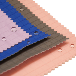 Ткань Оксфорд 150 ден, 100% полиэстер, ветрозащитная, окрашенная методом авиационной стирки, для детских колясок, сумок для багажа, палаток, органайзеров - Product Image 1