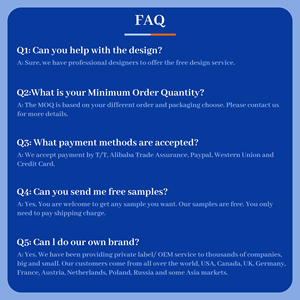 Mỹ phẩm tông hộp giấy tái chế Matte lông mi trường hợp đóng gói làm cho sản phẩm của riêng bạn thấp moq gói hộp với logo bao bì - Product Image 6