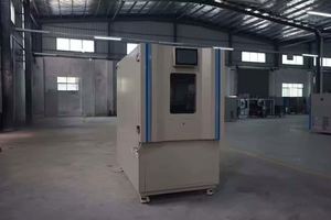 ห้องทดสอบฟอร์มาลดีไฮด์ ห้องทดสอบสภาพภูมิอากาศ - Product Image 4
