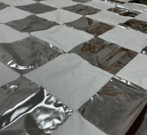 Trắng bạc nhiếp ảnh vải lụa khuếch tán vải, phụ kiện studio ảnh, khuếch tán nền chụp ảnh, - Product Image 4