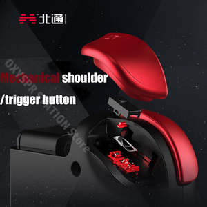 Tay Cầm Chơi Game Betop BEITONG G3, Tay Cầm Chơi Game Bluetooth, Hút Nam Châm Cho <span class=keywords><strong>Android</strong></span> Cho Huawei HarmonyOS, Phím Cơ - Product Image 5