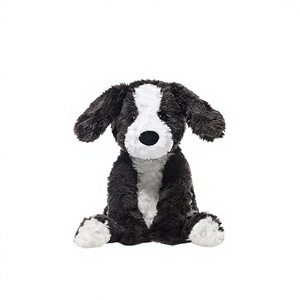 ตุ๊กตา Zhuoqu <span class=keywords><strong>Pluto</strong></span> <span class=keywords><strong>Pluto</strong></span> Series รูปสุนัขพันธุ์บอร์เดอร์คอลลี่ สุนัขจิ้งจอก และแพนด้าแดง ขนยาว พร้อมไส้ใยฝ้าย PP - Product Image 1