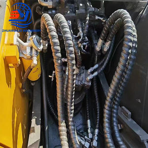 เครื่องขุด EC140วอลโว่มือสองเครื่องขุดดินใช้ EC140ตีนตะขาบไฮดรอลิก - Product Image 5