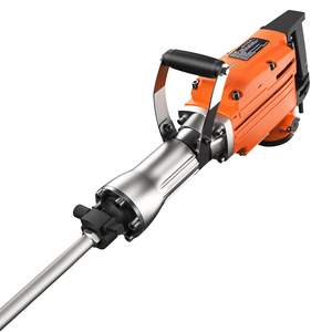 DB vente en gros marteau de démolition brise-béton 2200W marteau électrique 6 mèches de burin - Product Image 1