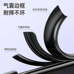 Étui de téléphone portable de lentille de caméra en métal en cuir PU souple antichoc de luxe pour Huawei Honor 100 <span class=keywords><strong>Pro</strong></span> 90 Lite - Product Image 2