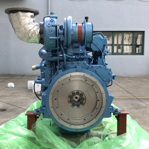 Motor Marino 12M33C1500-18 de 1500 HP, 1800 RPM, Refrigerado por Agua, Turboalimentado, Arranque de 6 Cilindros, Bomba para Barco - Product Image 4