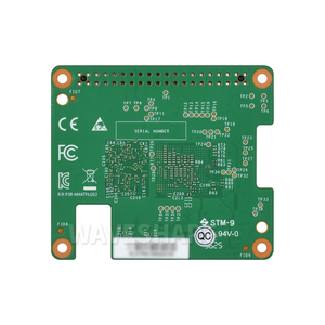 Raspberry Pi AI HAT+ <span class=keywords><strong>2</strong></span> Acceleratore AI Hailo-10H 40 TOPS 8GB RAM Integrata con Dissipatore di Calore per Raspberry Pi <span class=keywords><strong>5</strong></span> - Product Image 4